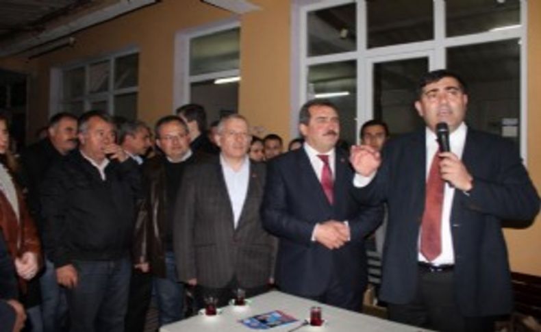 Sait:'İzmir hizmet istiyor''